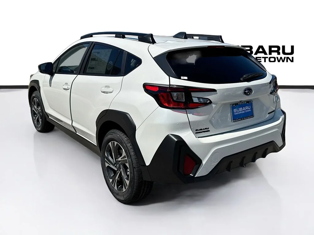 New 2026 White Subaru Premium image 6