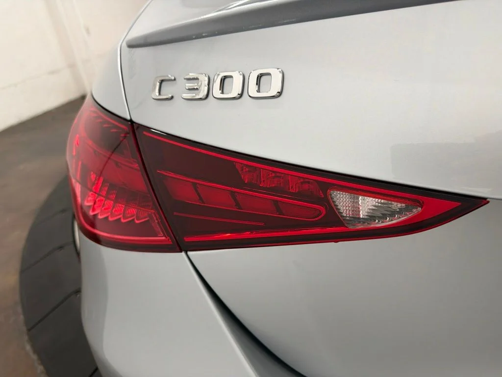 New 2026 Silver Mercedes-Benz C 300 image 11