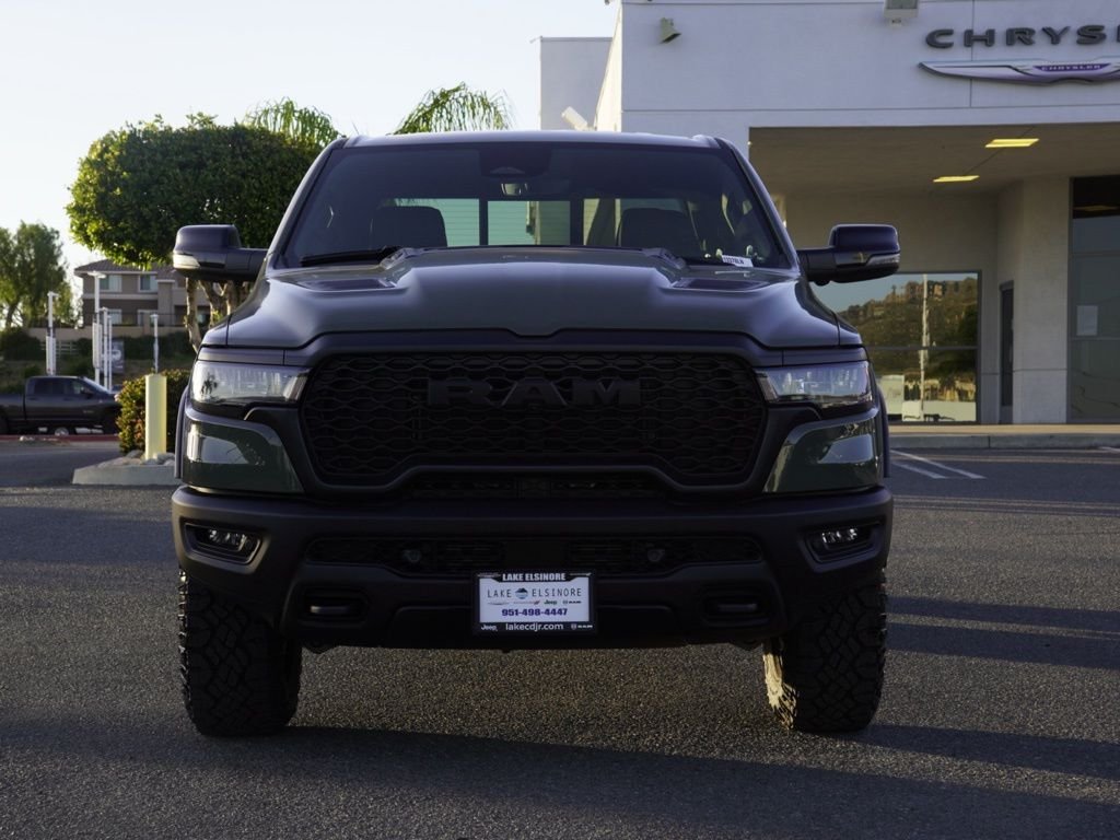 New 2026 Canyon Lake Exterior Paint RAM Rebel image 9