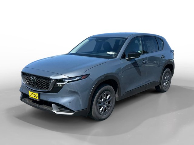 2026 Mazda CX-5 2.5 S Select