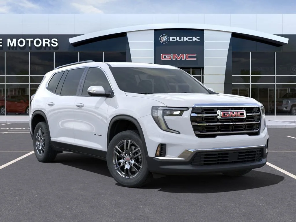 2025 GMC Acadia Elevation - Photo 7