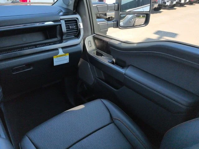 New 2026 Gray Ford Lariat image 17
