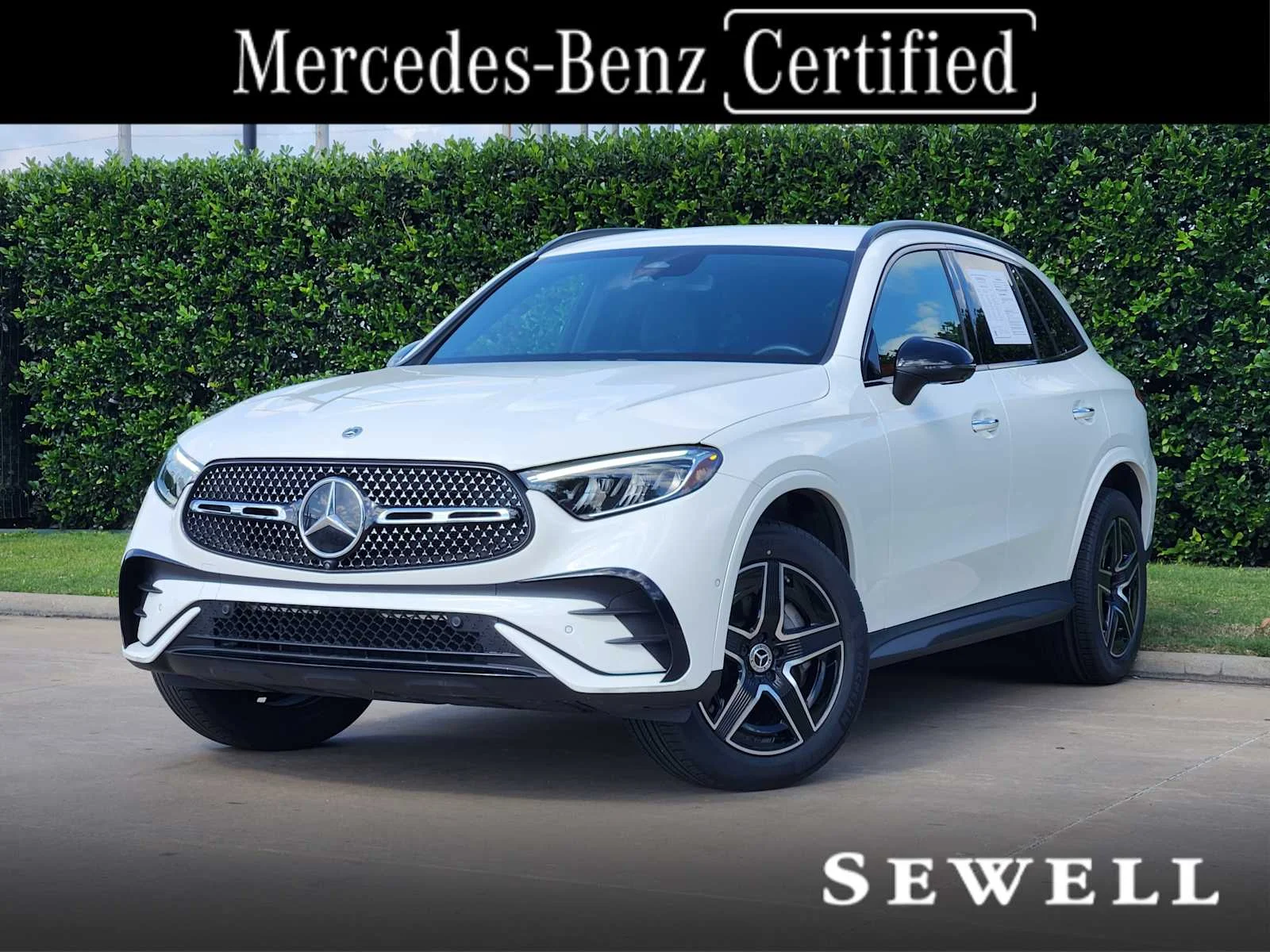2023 Mercedes-Benz GLC 300 GLC 300