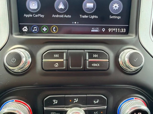 Used 2022 Black GMC Elevation image 41
