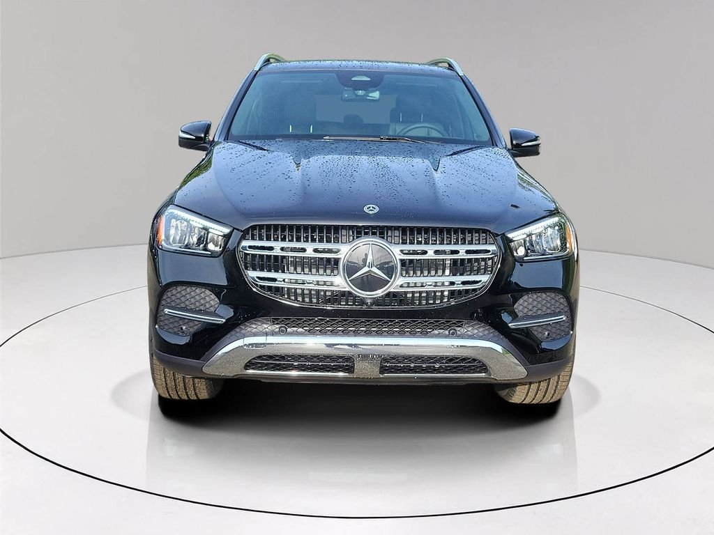 New 2026 Black Mercedes-Benz GLE 350 image 2