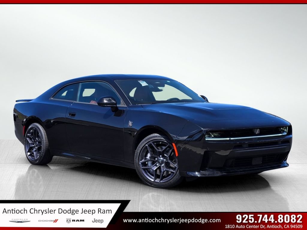 2026 Dodge Charger Scat Pack Plus AWD's photo
