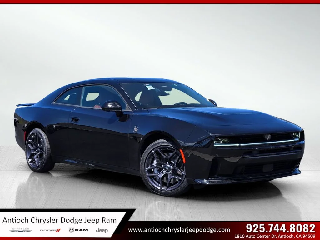 2026 Dodge Charger Scat Pack Plus AWD's photo