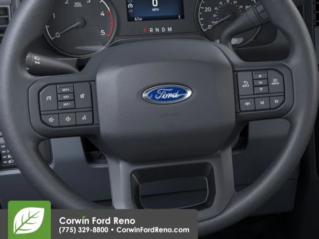 New 2026 Agate Black Metallic Ford XL image 13