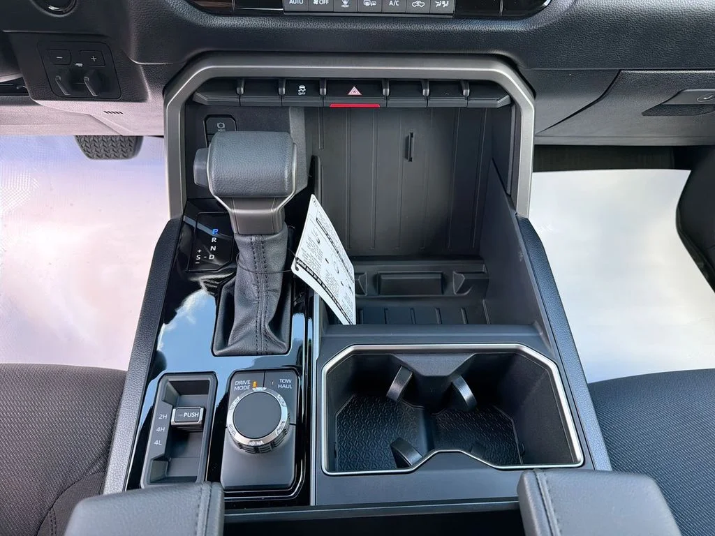 New 2026 Ice Cap Toyota  SR5 image 27