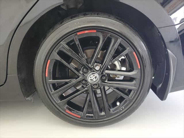 Certified Used 2025 MIDNIGHT BLACK METALLIC Toyota  image 9