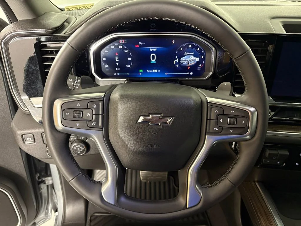 New 2026 Sterling Gray Metallic Chevrolet RST image 21