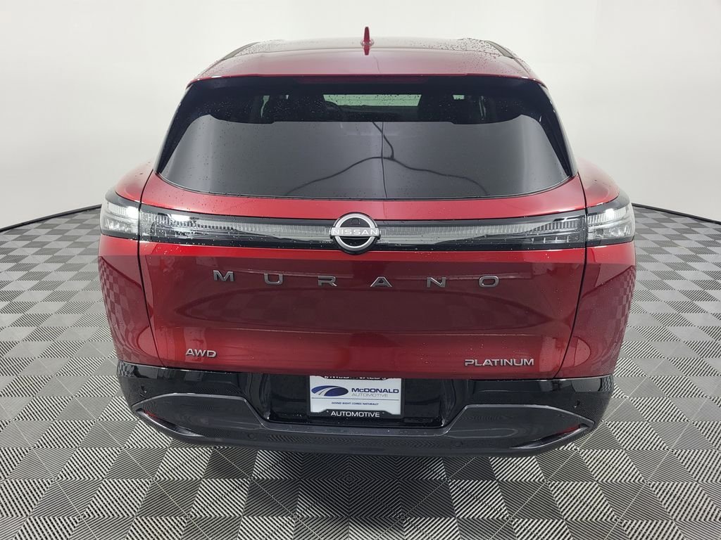 2025 Nissan Murano Platinum - Photo 21