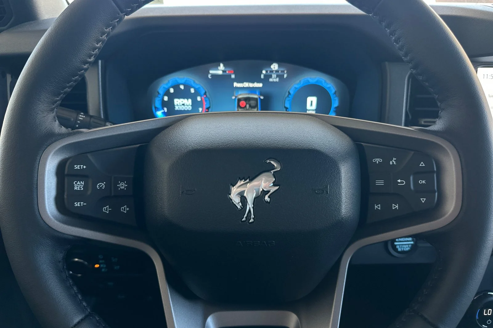 New 2026 Avalanche Ford Badlands® image 23