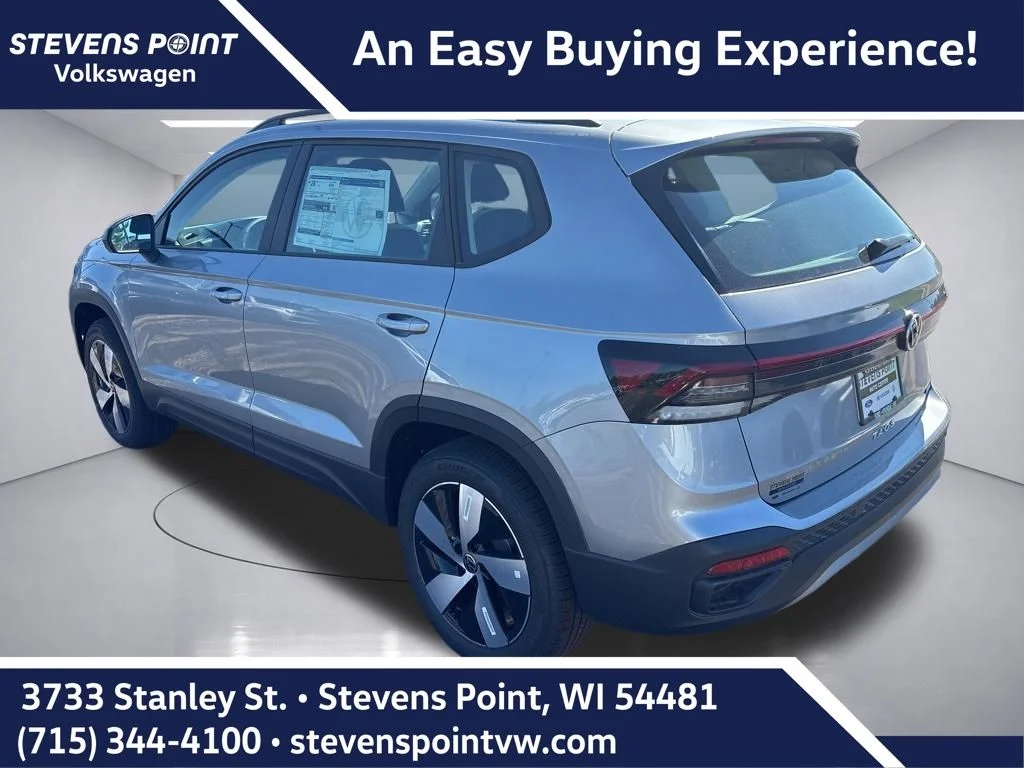 New 2026 Pyrite Silver Metallic Volkswagen 1.5T S image 3