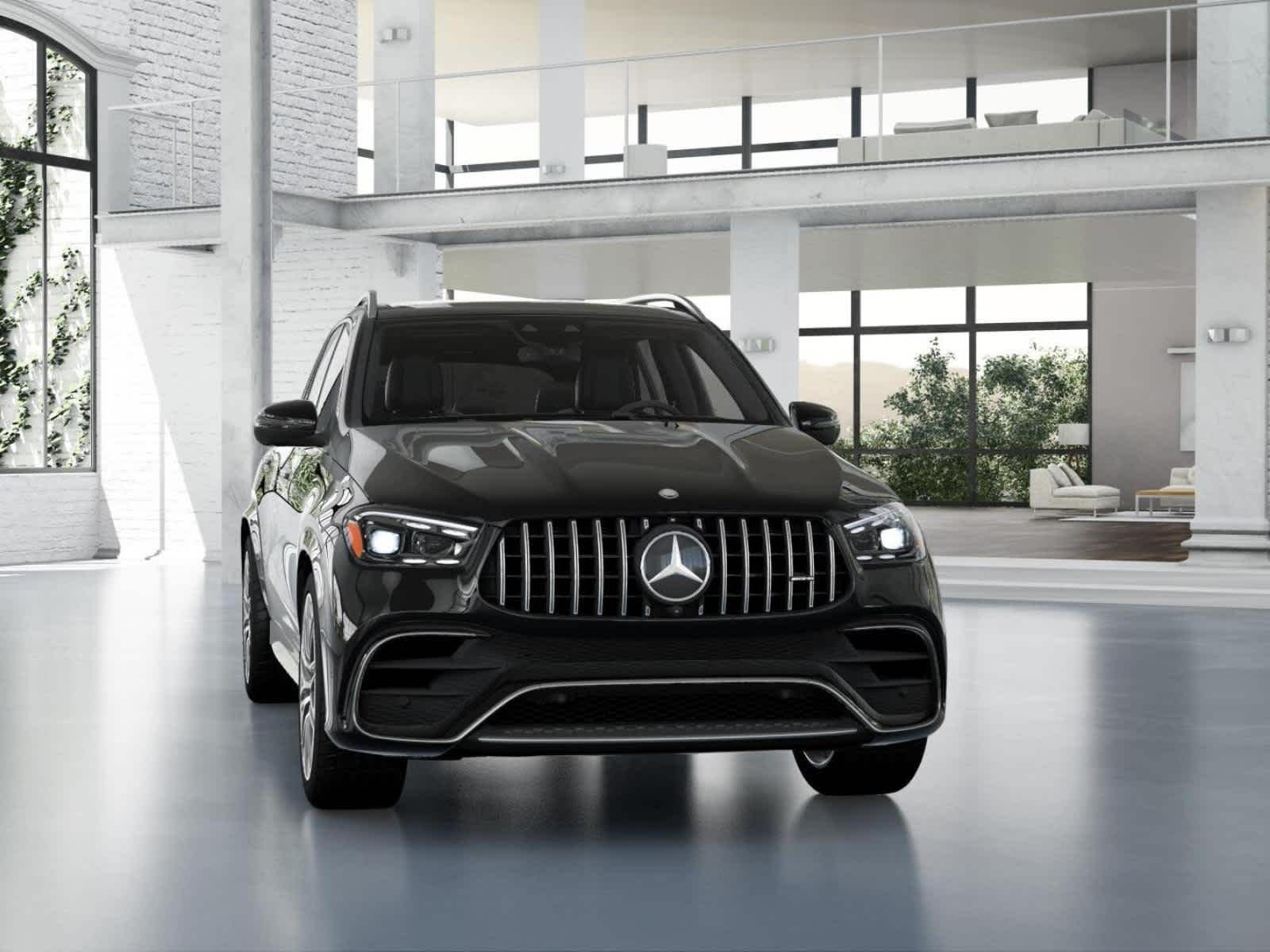 New 2026 040/Black Mercedes-Benz AMG® GLE 63 S image 8