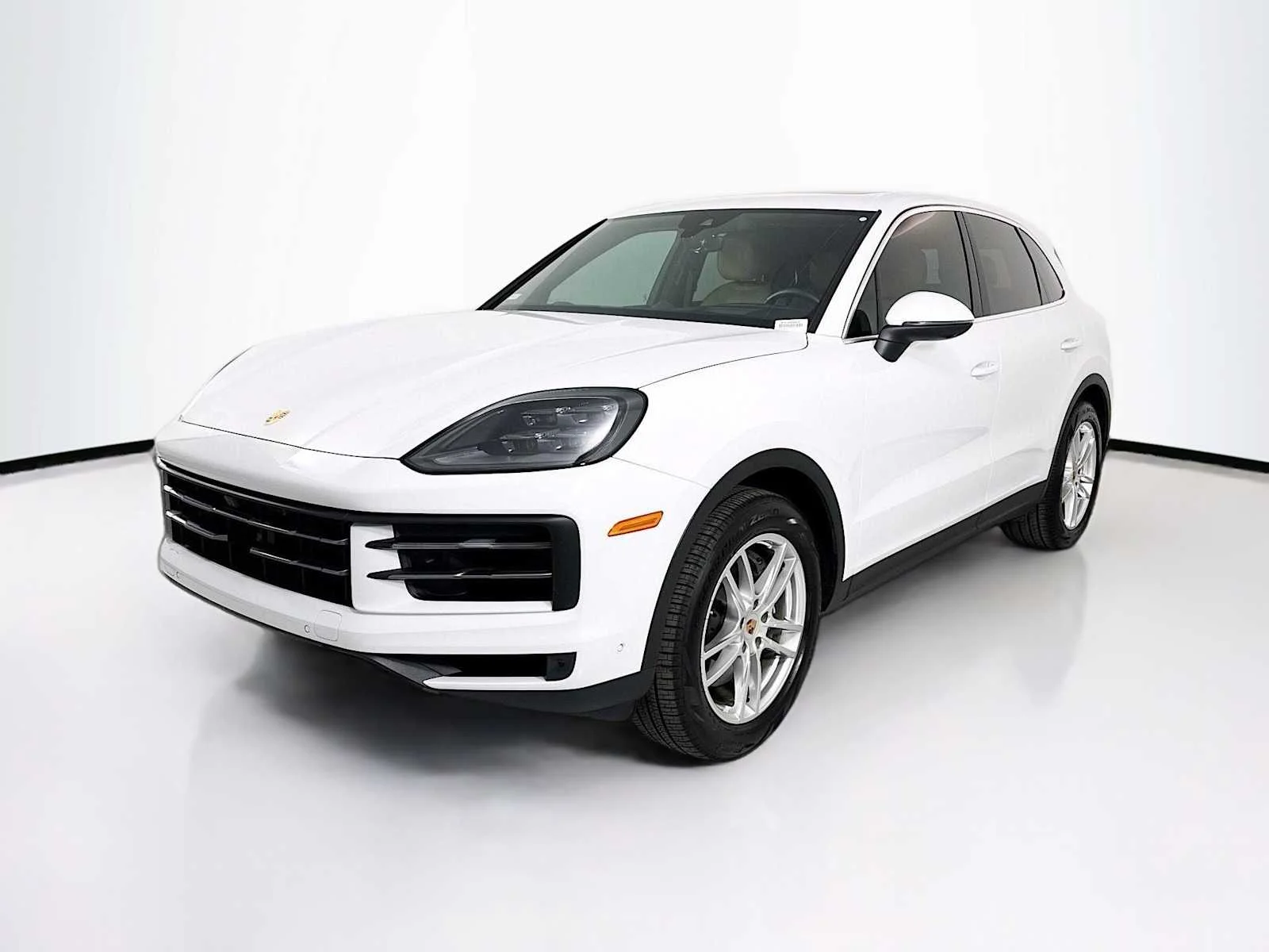 2025 Porsche Cayenne 