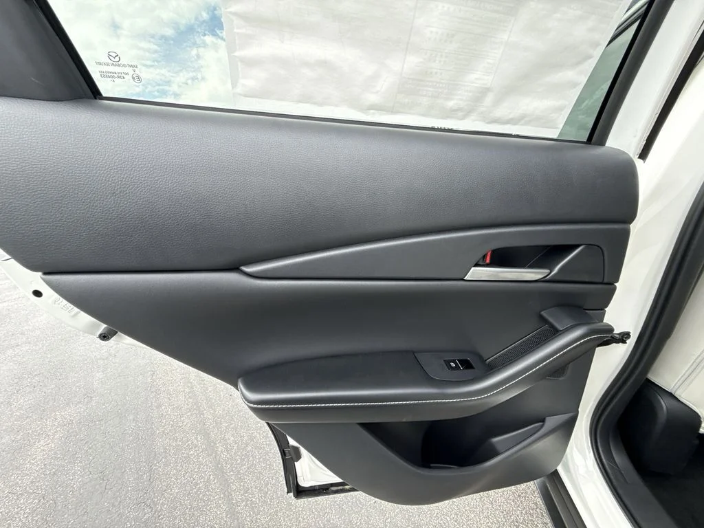 New 2026 Snowflake White Pearl Mazda 2.5 S Aire Edition image 23