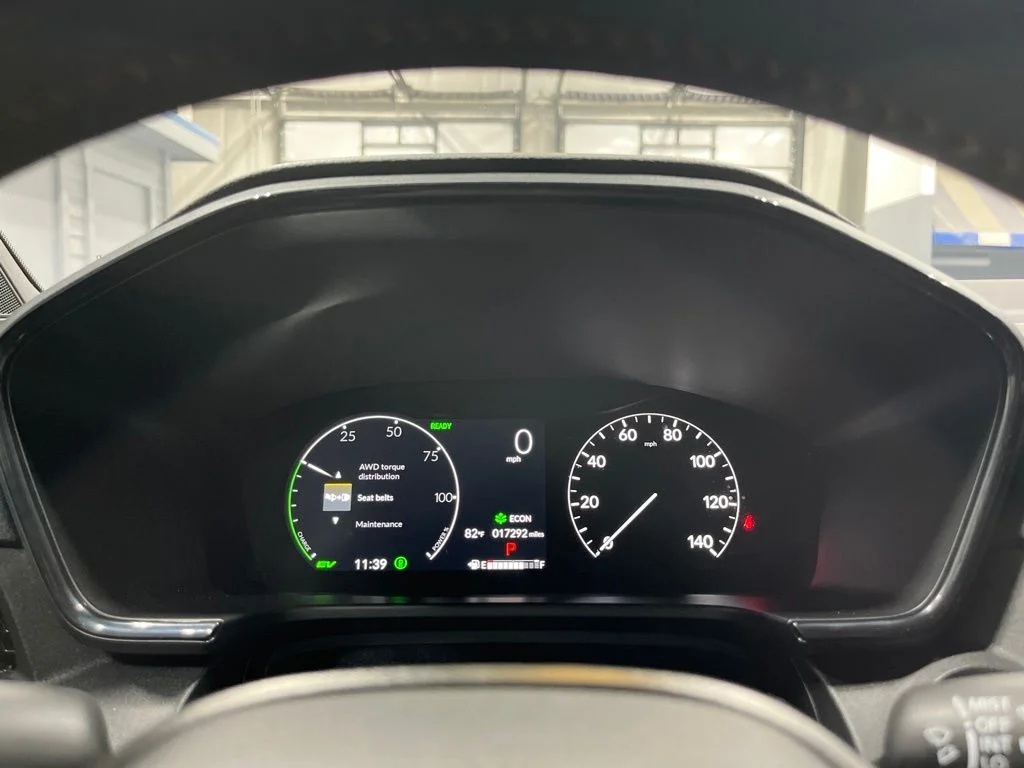 2025 Honda CR-V Sport - Photo 17