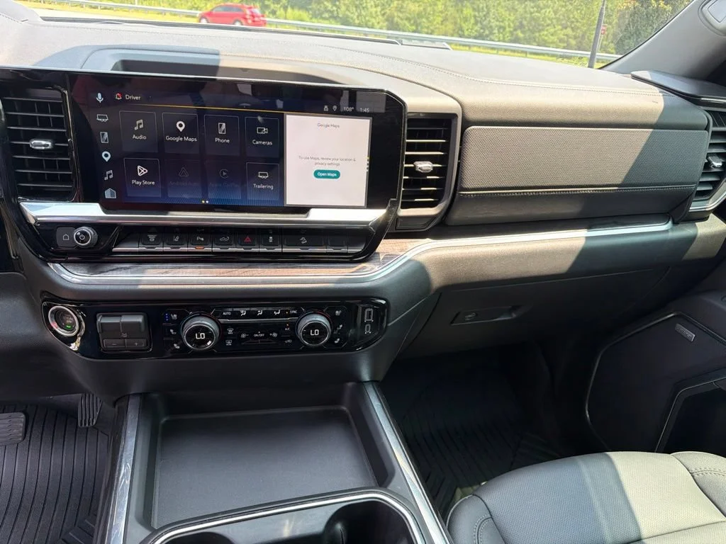 Used 2026 Sterling Gray Metallic Chevrolet LTZ image 10