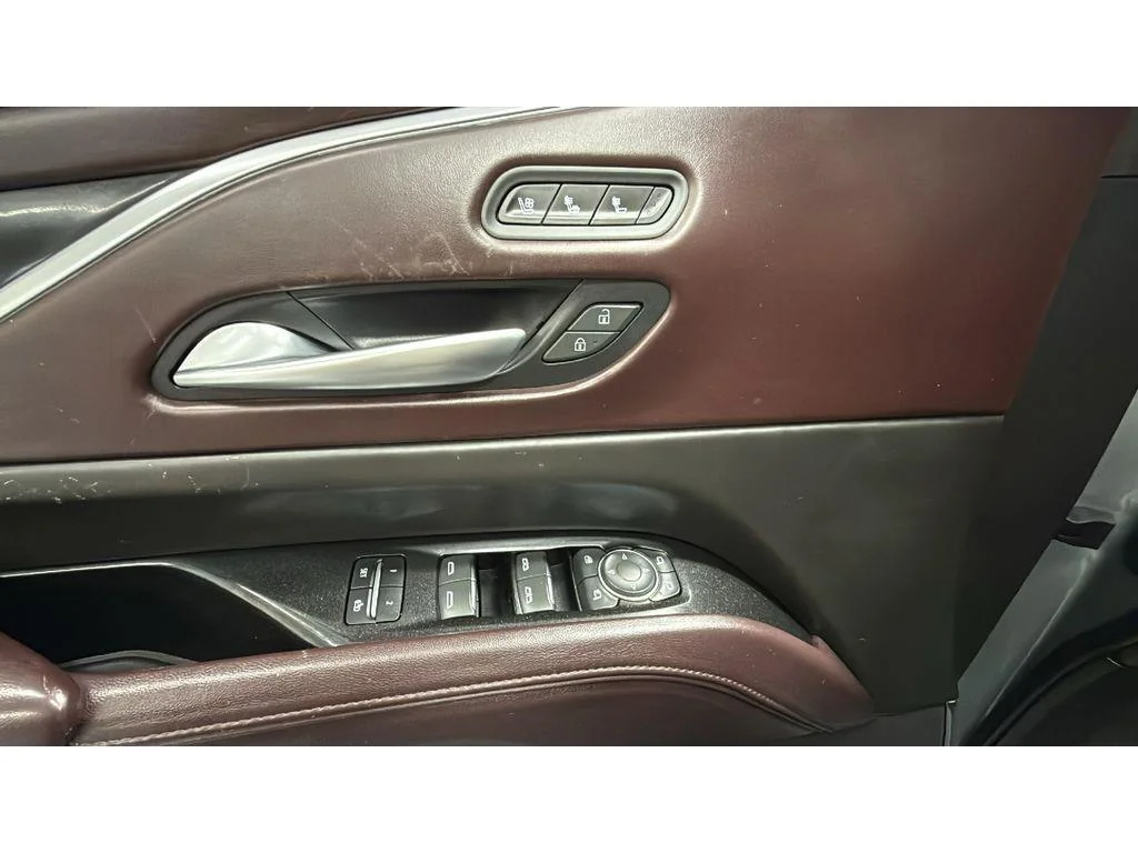 Used 2023 Argent Silver Metallic Cadillac Premium Luxury Platinum image 14