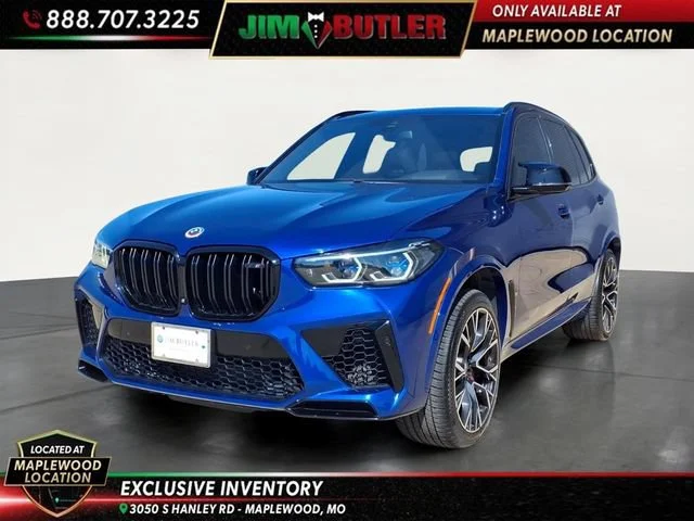 2022 BMW X5 M Y