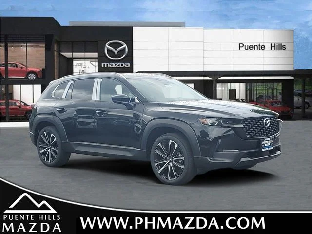 2026 Mazda CX-50 2.5 S Premium AWD