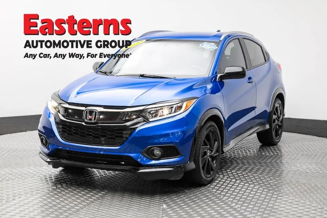 2022 Honda HR-V Sport