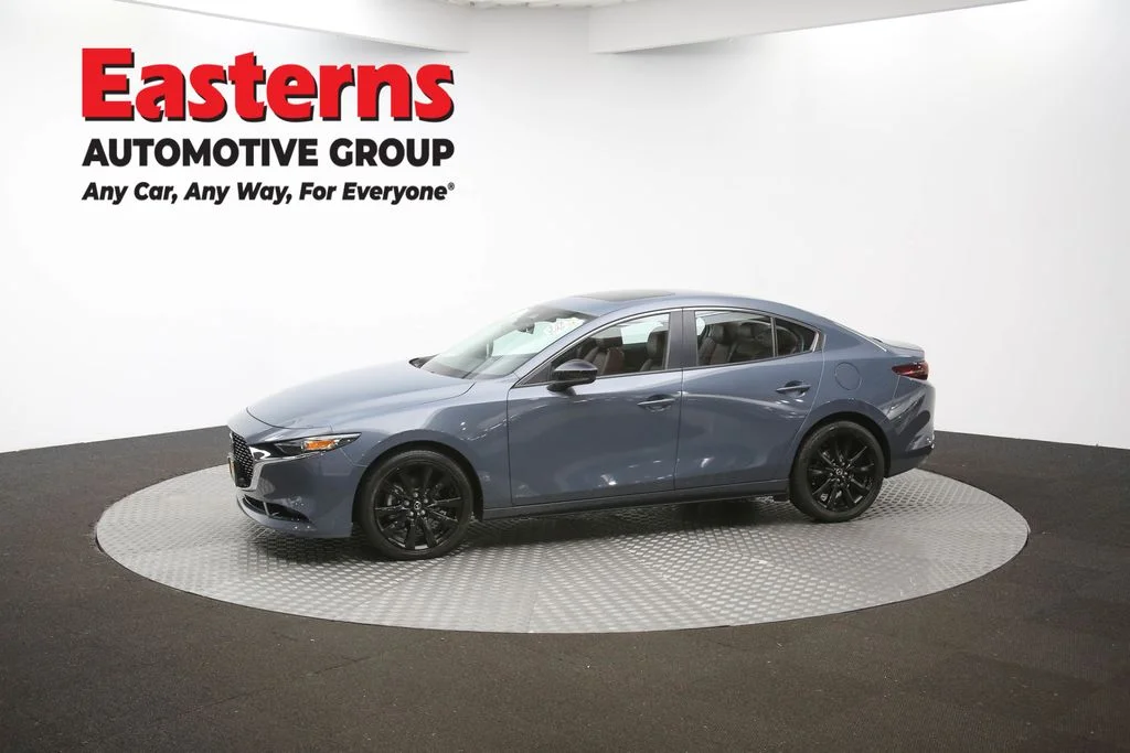 Used 2024 Gray Mazda 2.5 S Carbon Edition image 60
