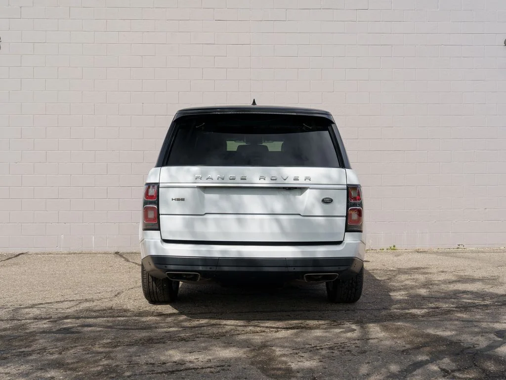 Used 2019  Land Rover 3.0L V6 Supercharged HSE image 6
