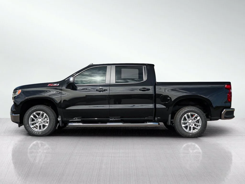 New 2026 Black Chevrolet LT image 3