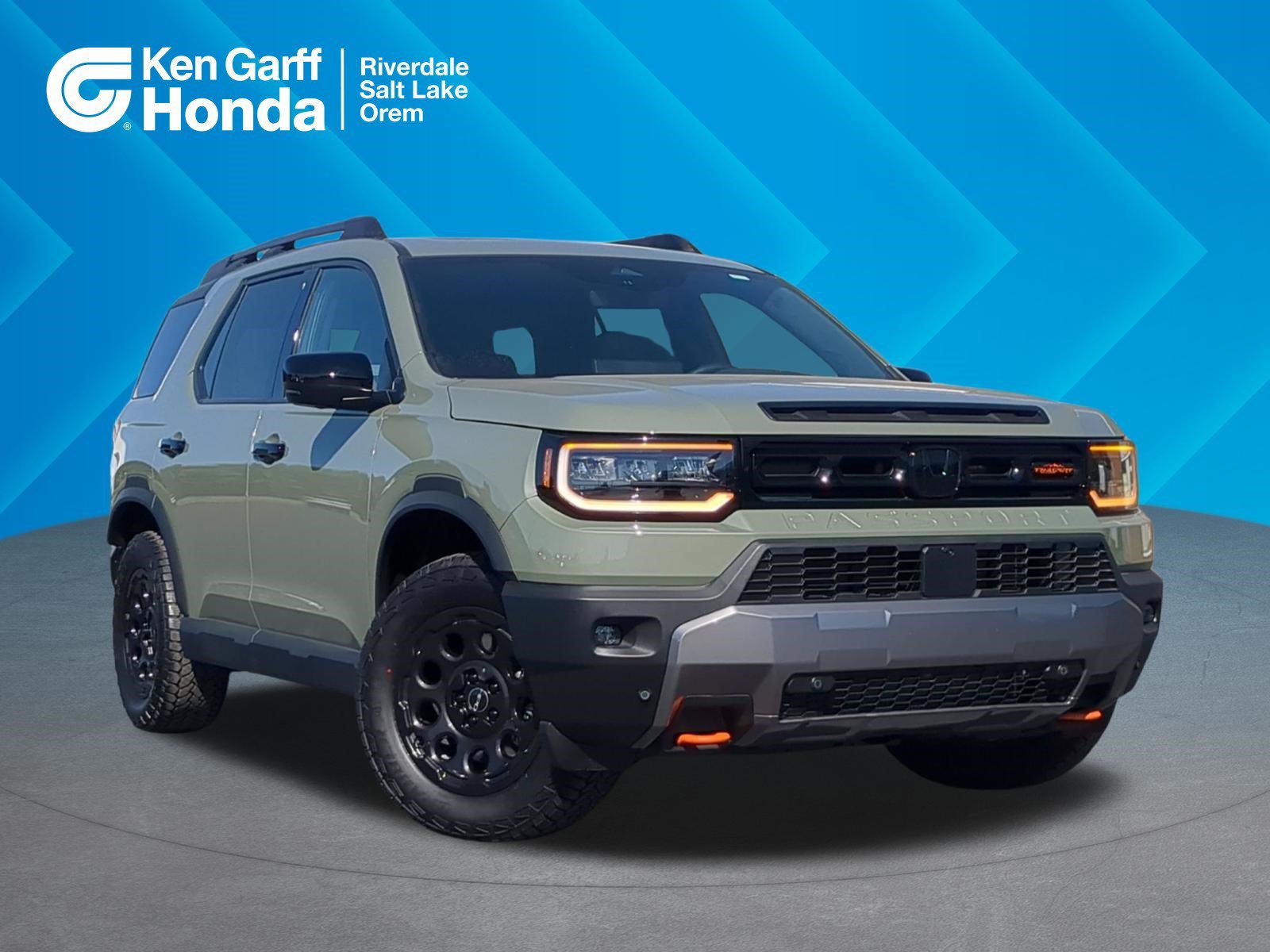 2026 Honda Passport