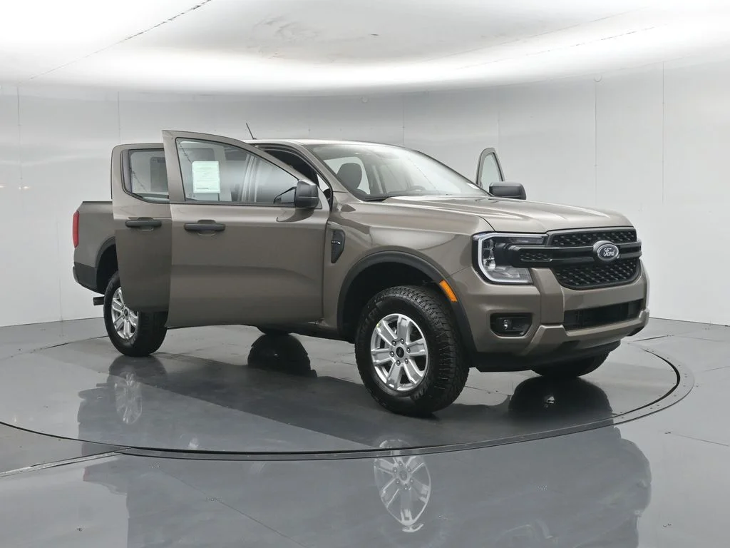 New 2026 Marsh Gray Ford XL image 29