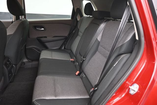 Used 2023 Red Nissan SV image 23