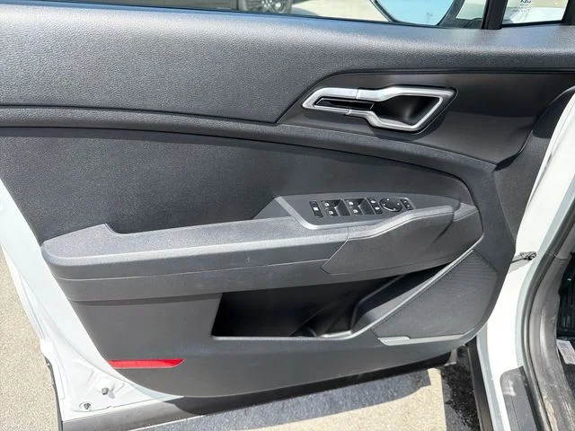 New 2027 Snow White Pearl Kia S image 16
