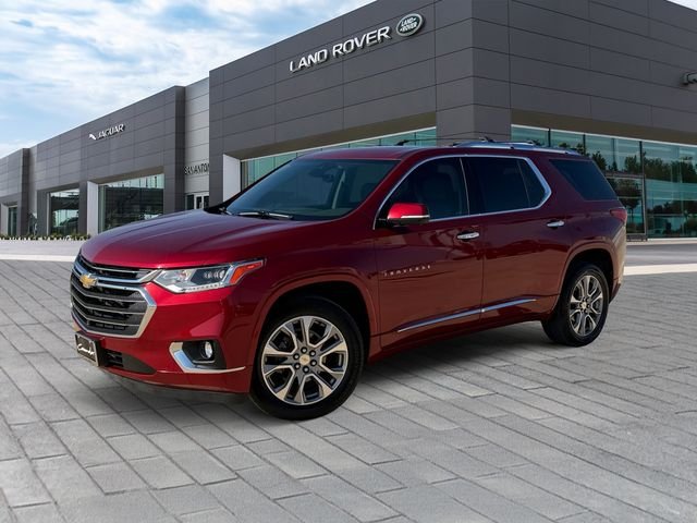Used 2020 Red Chevrolet Premier image 1