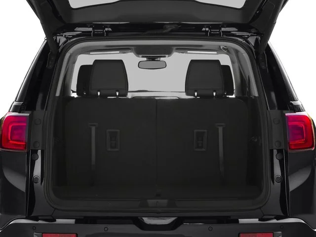 Used 2017 Ebony Twilight Metallic GMC Denali image 15