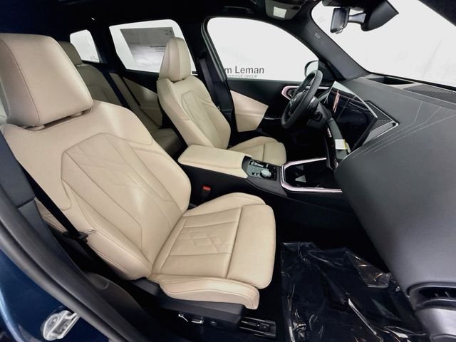 New 2026 Blue Metallic BMW 30 xDrive image 28
