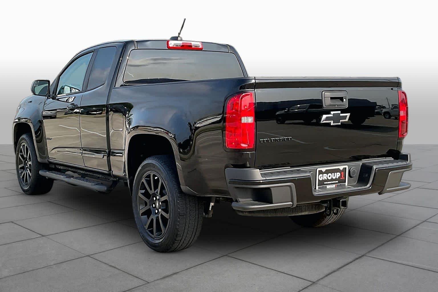 Used 2020 Black Chevrolet 2WD LT image 12