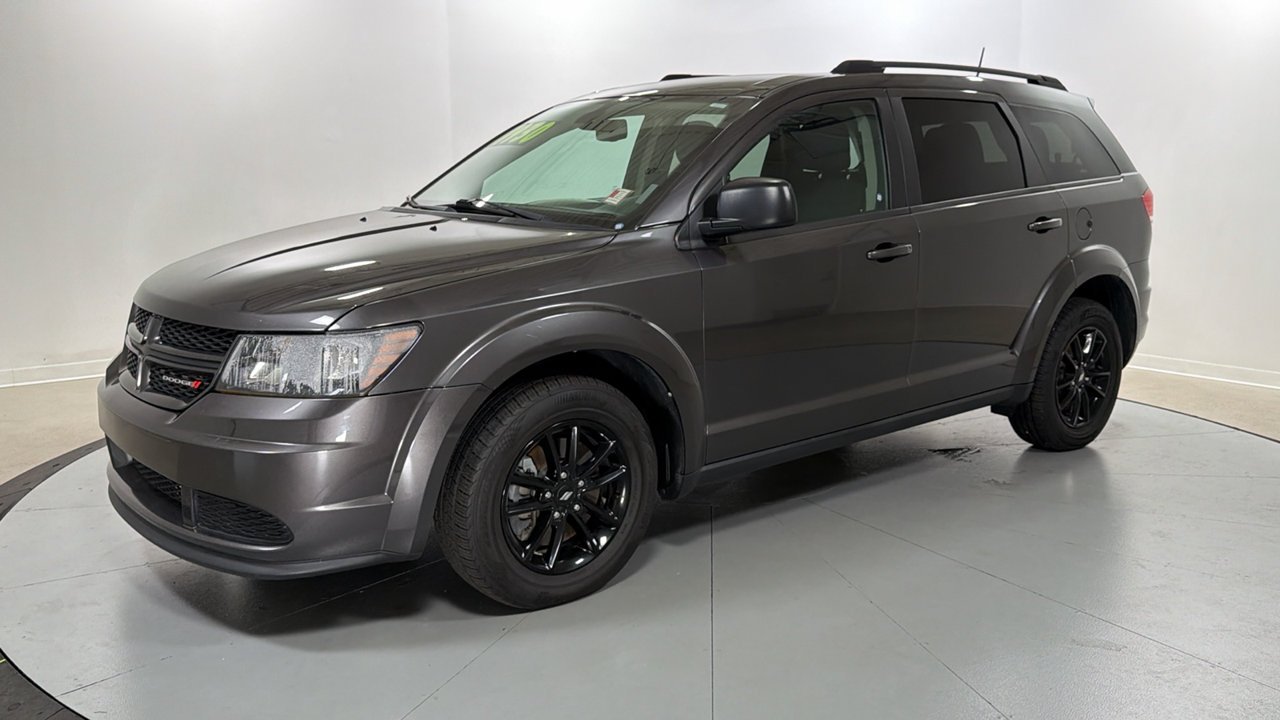 2020 Dodge Journey