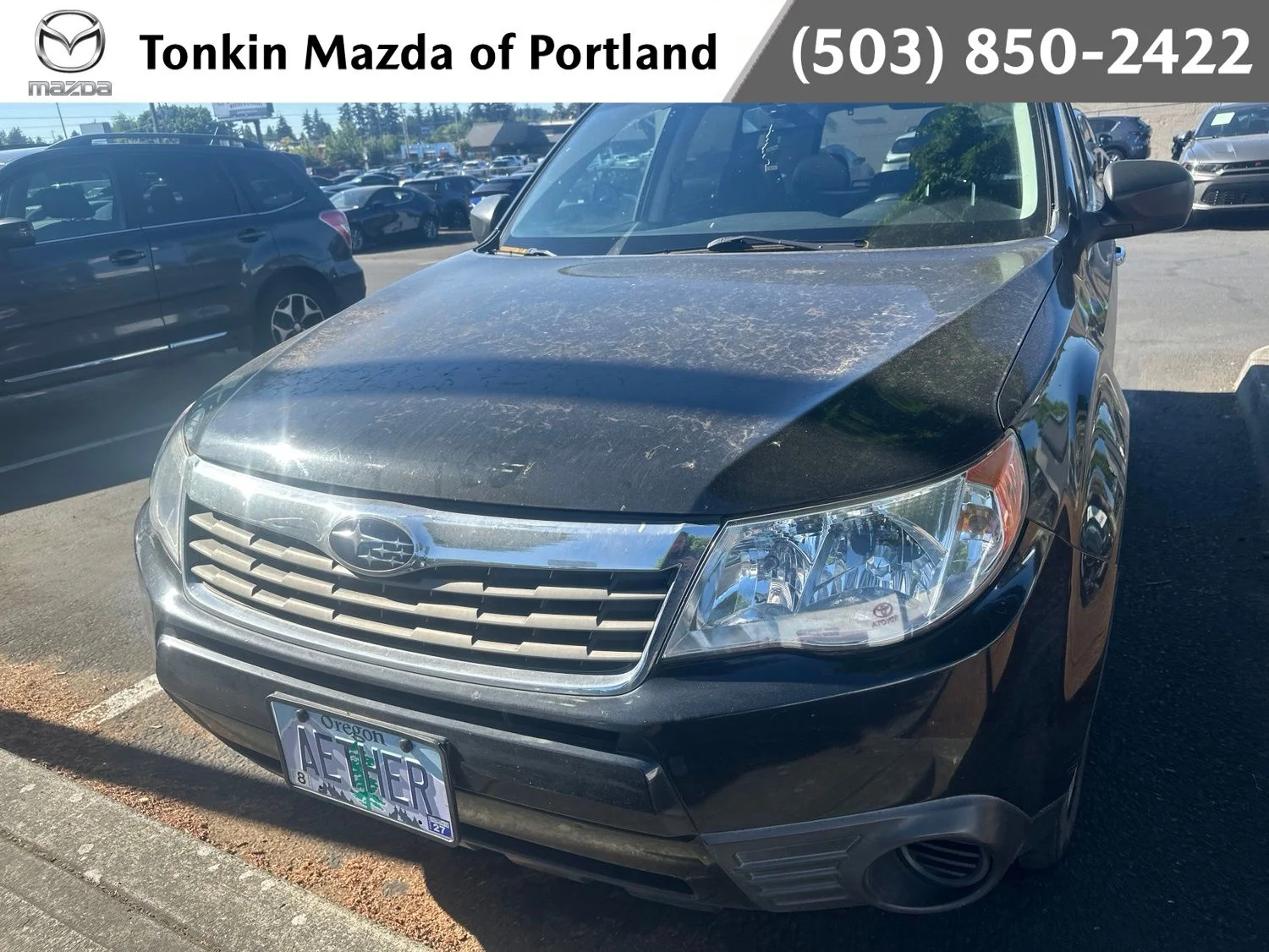 2009 Subaru Forester's photo