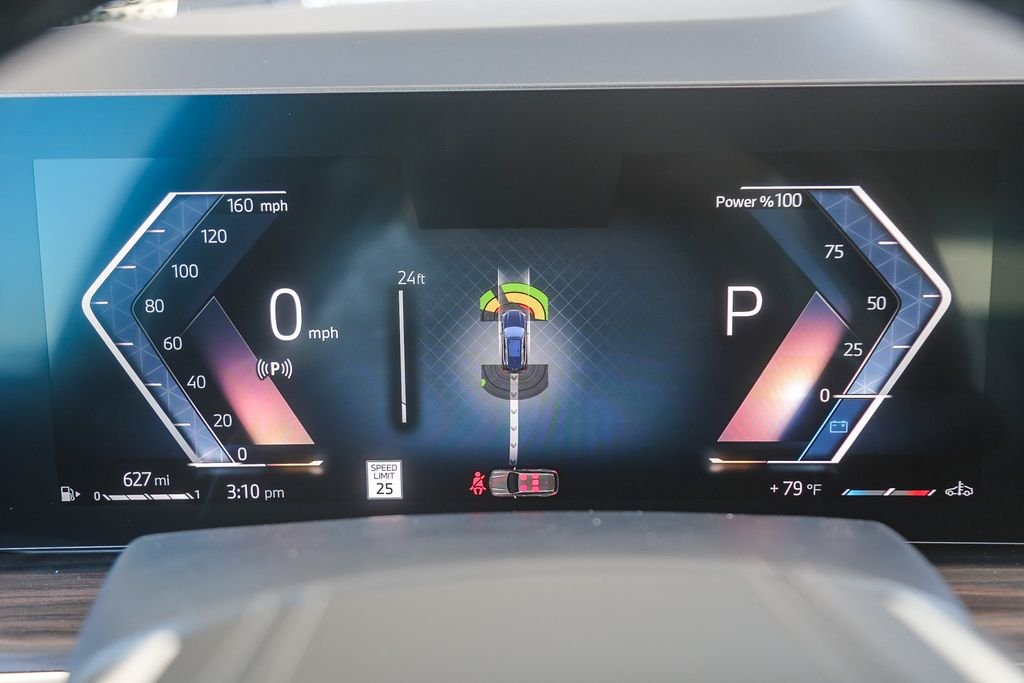 New 2026 Black Sapphire Metallic BMW xDrive40i image 18