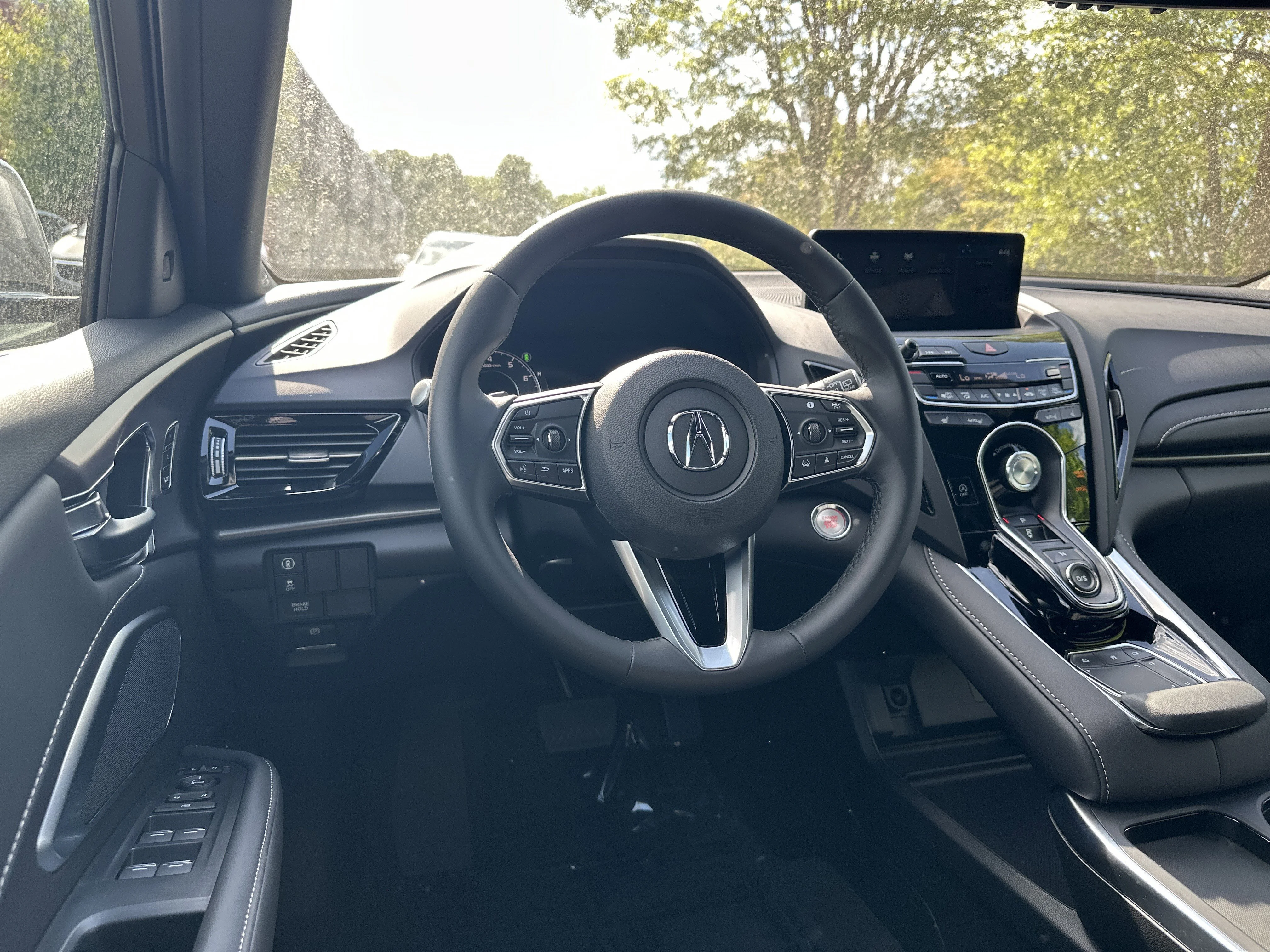 New 2026 Liquid Carbon Metallic Acura  image 15