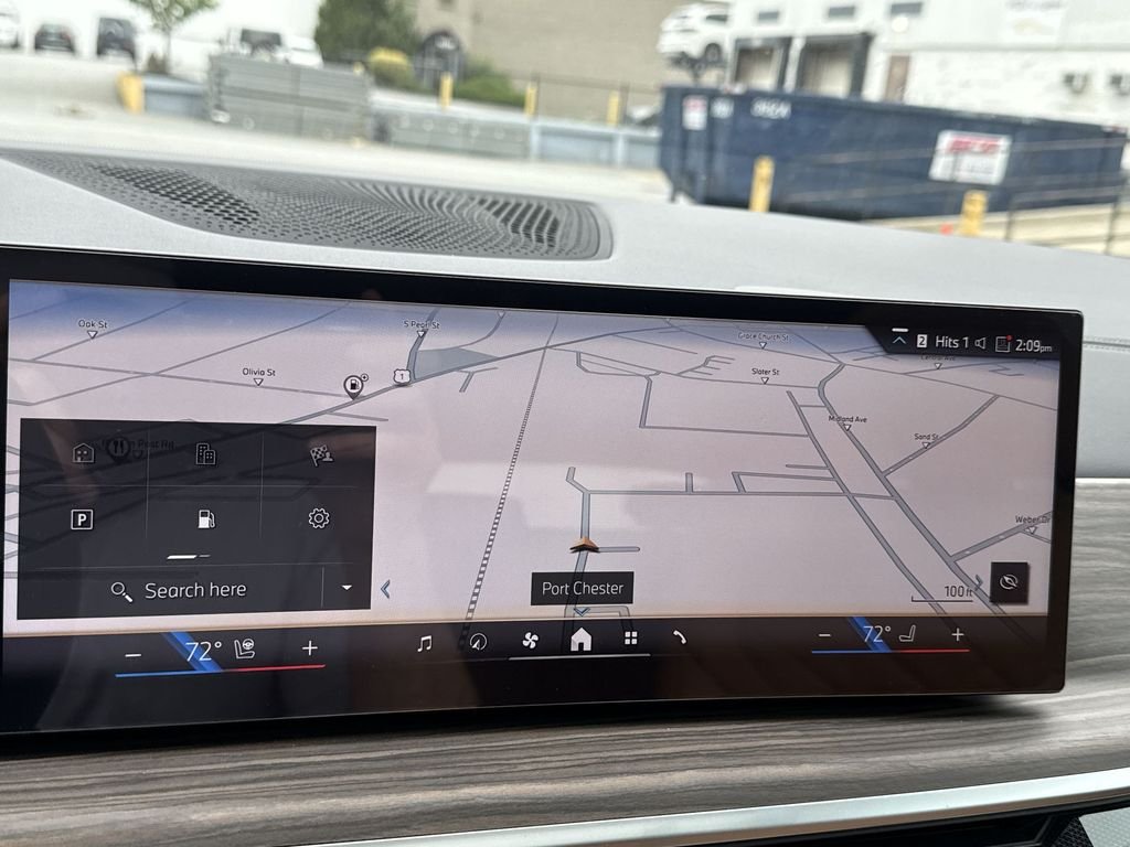 New 2026 Blue BMW xDrive40i image 18
