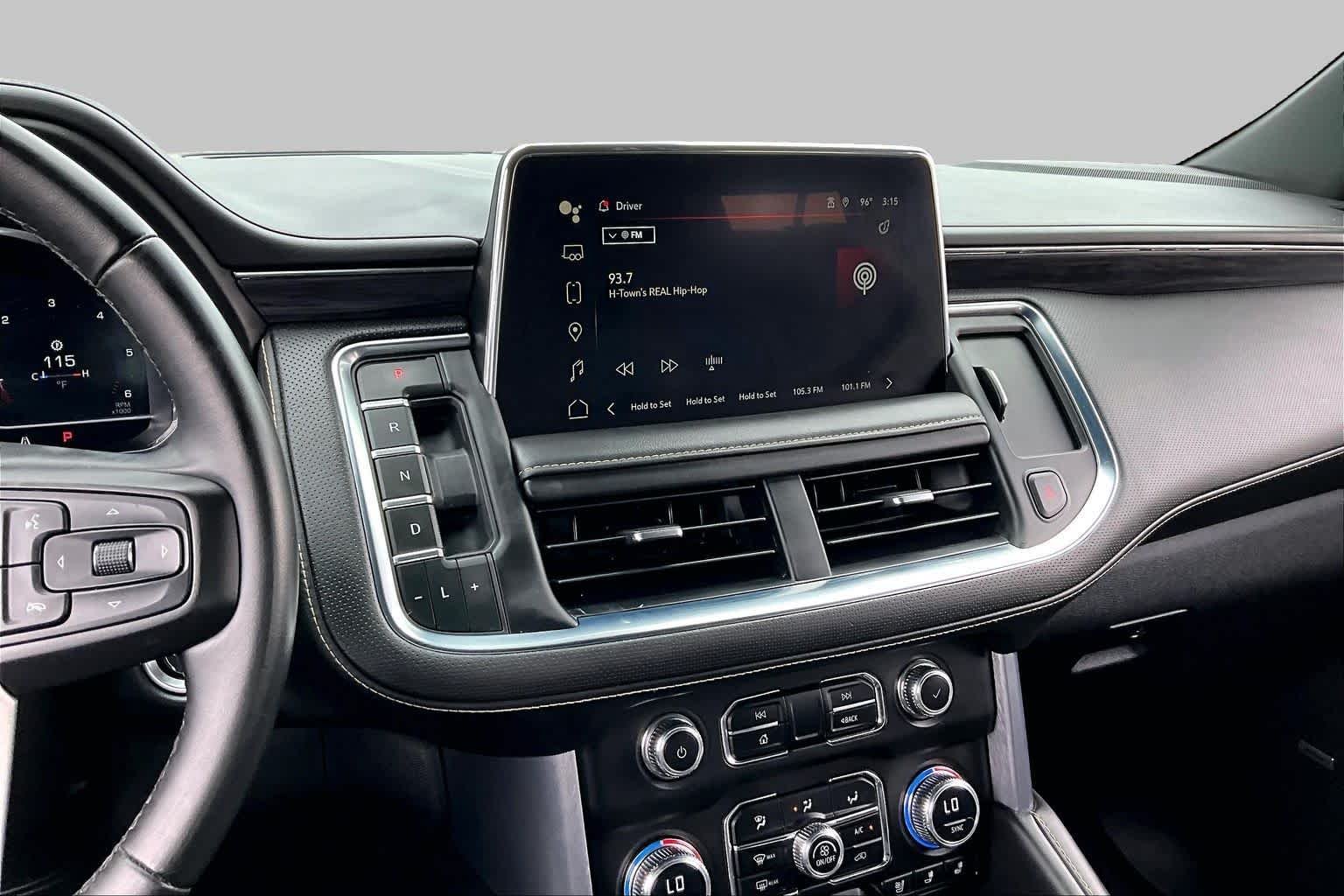 Used 2023 Summit White GMC SLT image 7