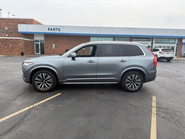 2020 Volvo XC90 T6 Momentum