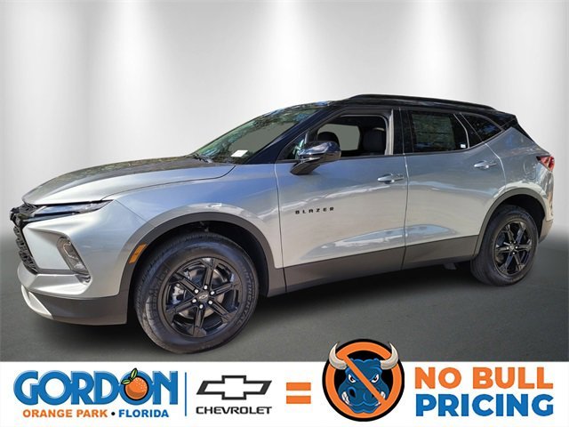 2026 Chevrolet Blazer