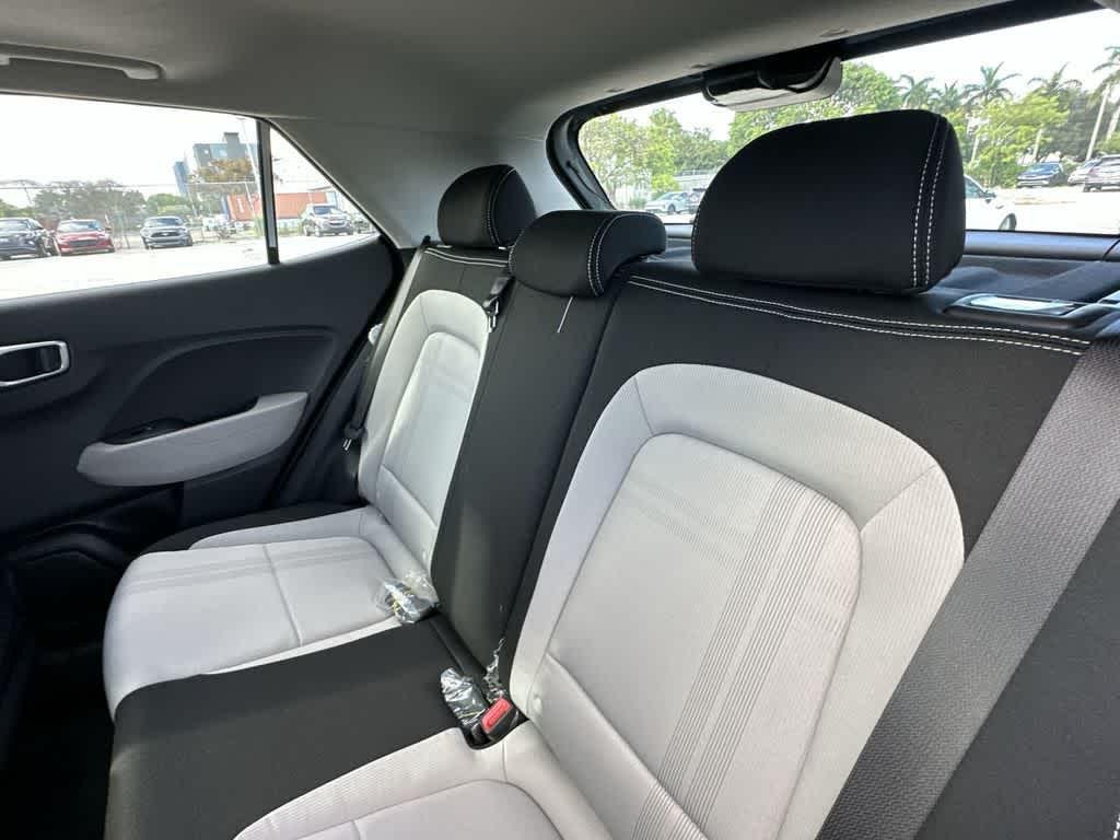 New 2026 Ecotronic Gray Hyundai SEL image 24