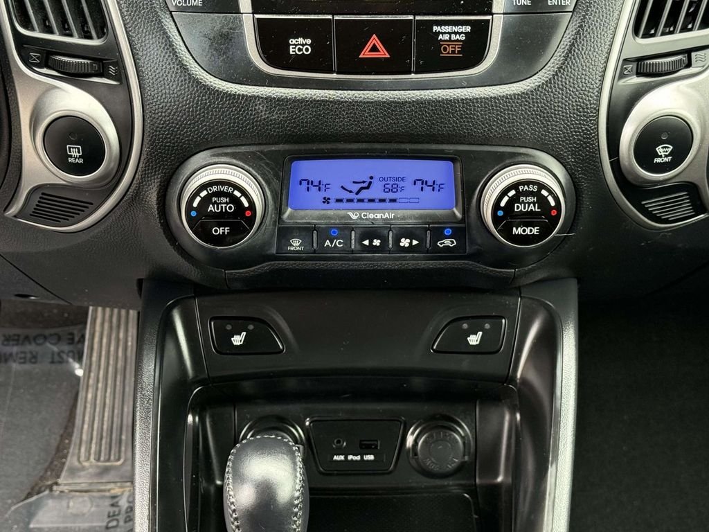 Used 2012 Silver Hyundai Limited image 20