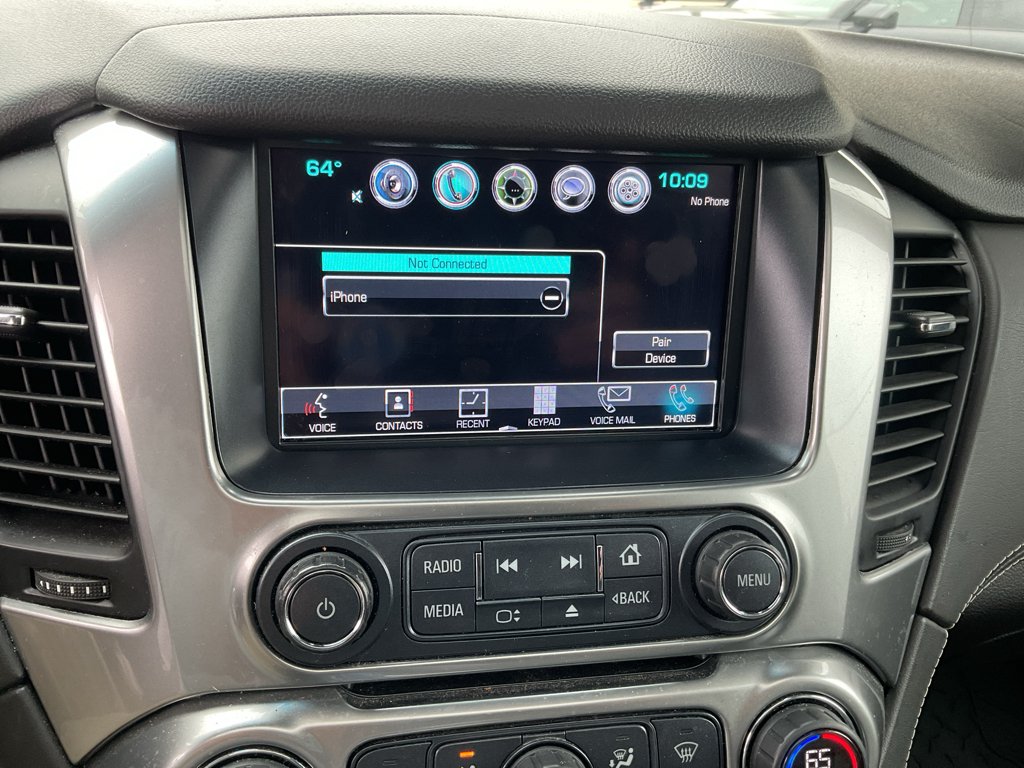Used 2016 Black Chevrolet LTZ image 22