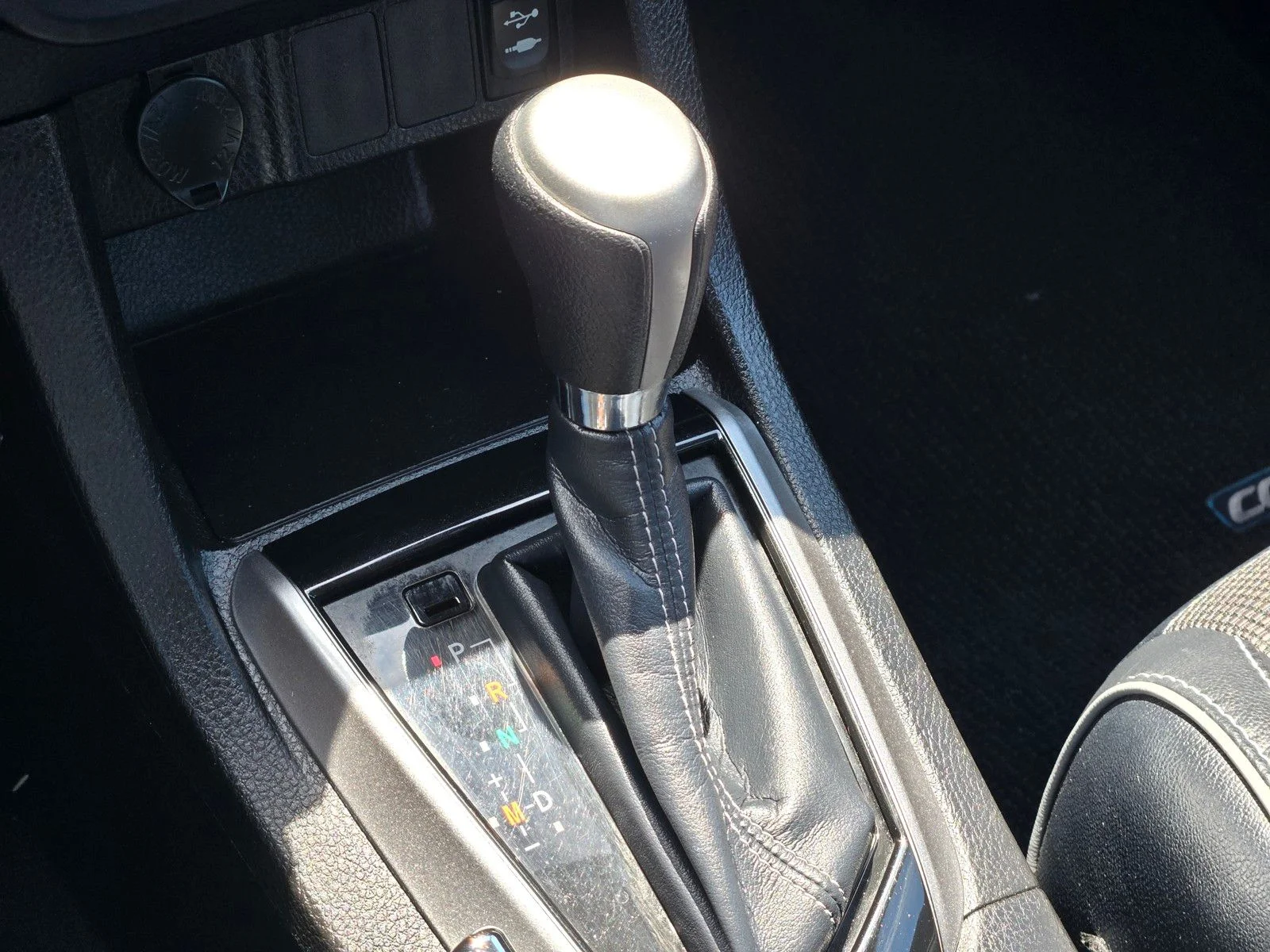 Used 2015 Slate Metallic Toyota S Plus image 28